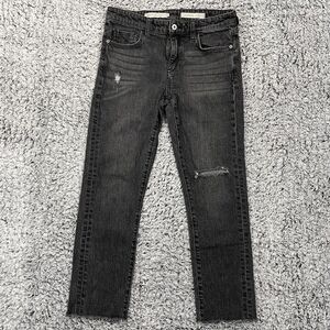 Anthropologie Pilcro and the Letterpress Skinny Jeans 28